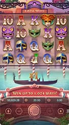 ck78 · Mask Carnival