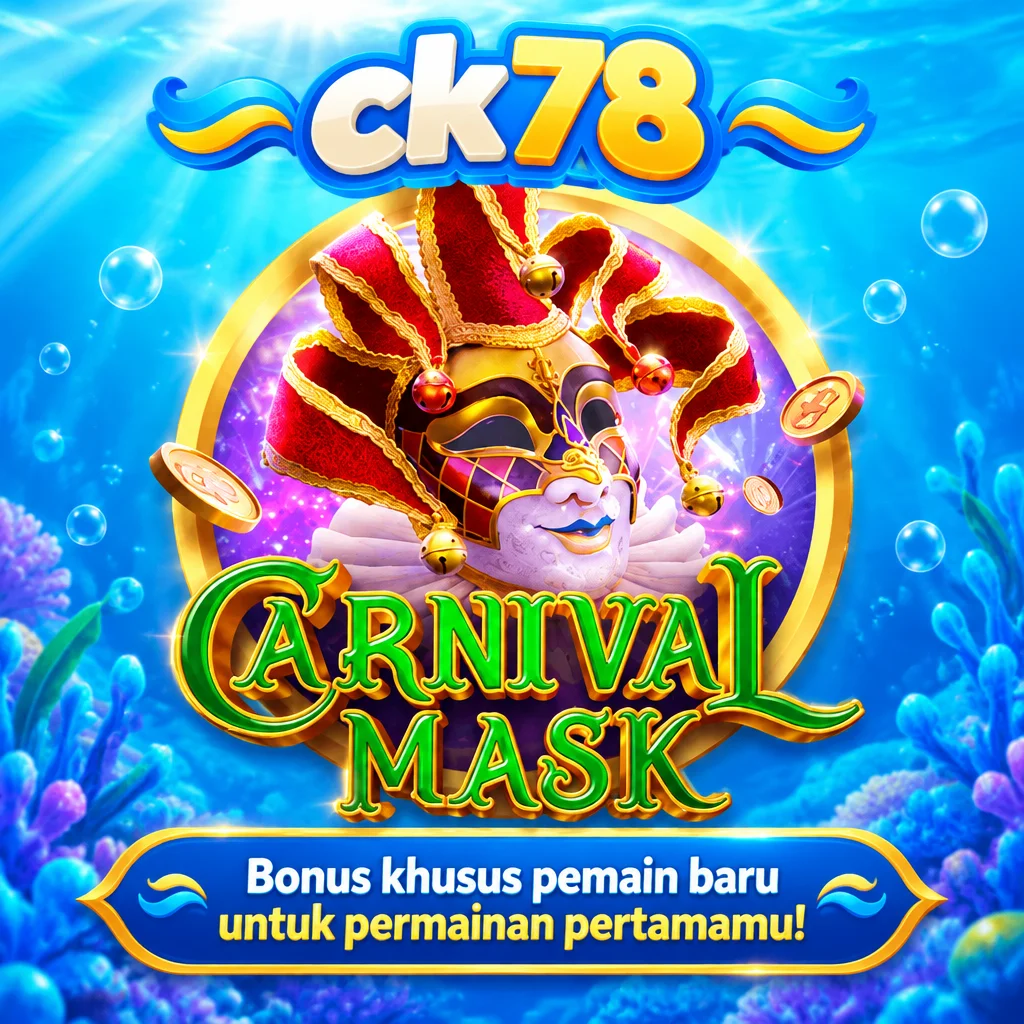 ck78 · Mask Carnival